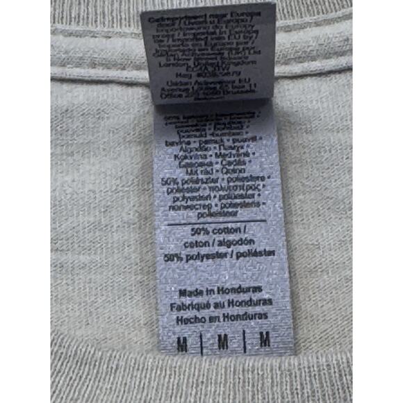 Lil Wayne Weezy "Hello MF, Hey Hi, How Ya Durrn?" Tan Men’s Size Medium - Picture 6 of 8